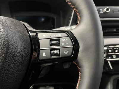 2026 Honda Passport TRAILSPRTE