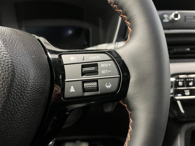2026 Honda Passport TRAILSPRTE