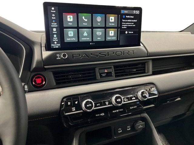 2026 Honda Passport TRAILSPRTE