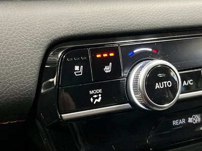 2026 Honda Passport TRAILSPRTE