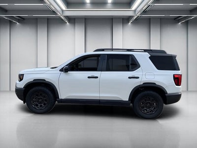 2026 Honda Passport TRAILSPRTE