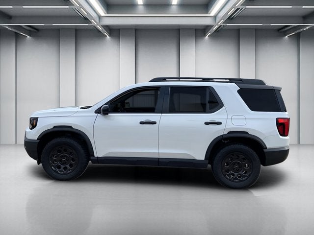 2026 Honda Passport TRAILSPRTE