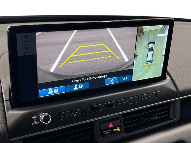 2026 Honda Passport TRAILSPRTE