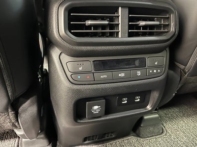 2026 Honda Passport TRAILSPRTE