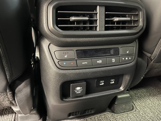 2026 Honda Passport TRAILSPRTE