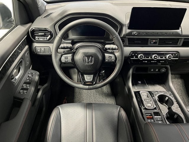 2026 Honda Passport TRAILSPRTE