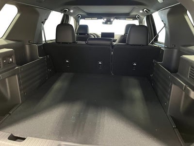 2026 Honda Passport TRAILSPRTE