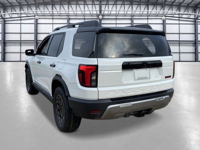 2026 Honda Passport TRAILSPRTE