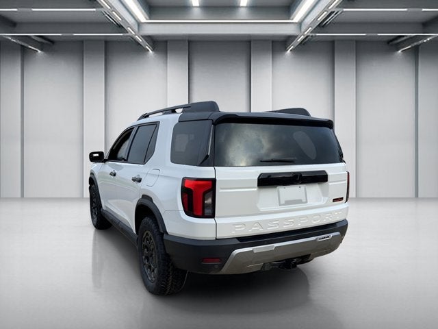 2026 Honda Passport TRAILSPRTE