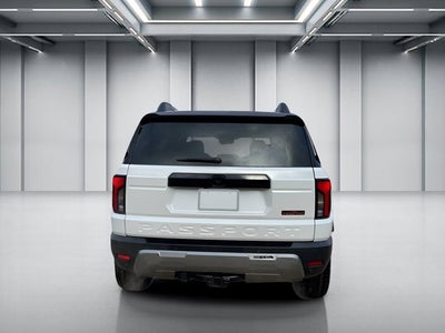 2026 Honda Passport TRAILSPRTE