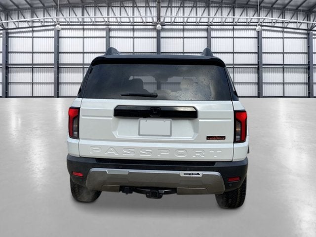 2026 Honda Passport TRAILSPRTE