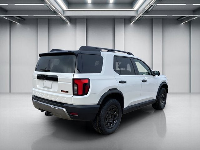 2026 Honda Passport TRAILSPRTE