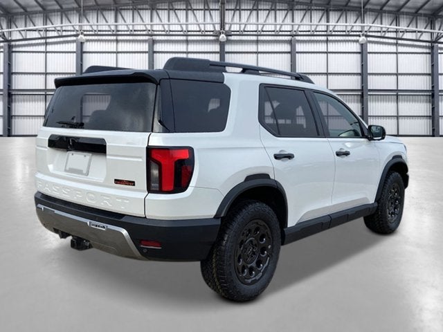 2026 Honda Passport TRAILSPRTE