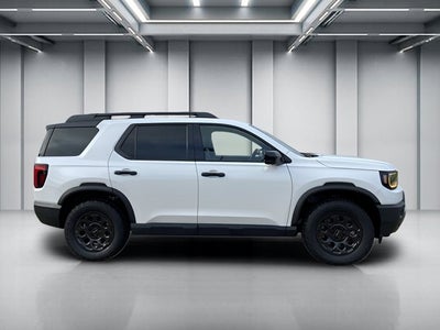 2026 Honda Passport TRAILSPRTE