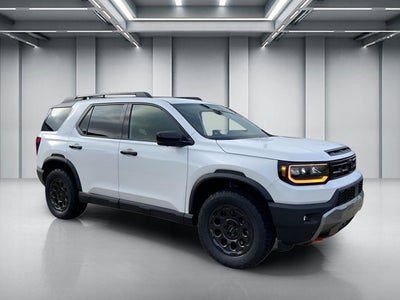 2026 Honda Passport TRAILSPRTE