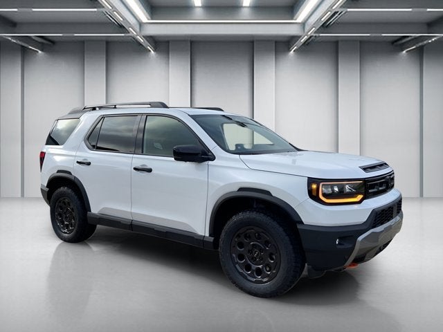 2026 Honda Passport TRAILSPRTE