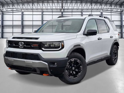 2026 Honda Passport TRAILSPRTE