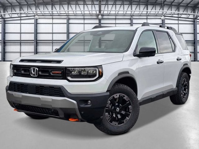 2026 Honda Passport TRAILSPRTE