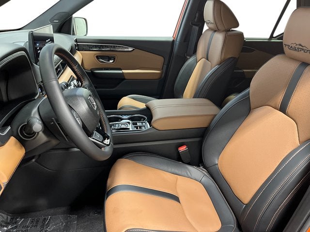 2026 Honda Passport TRAILSPRTE