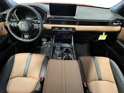 2026 Honda Passport TRAILSPRTE