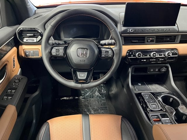 2026 Honda Passport TRAILSPRTE