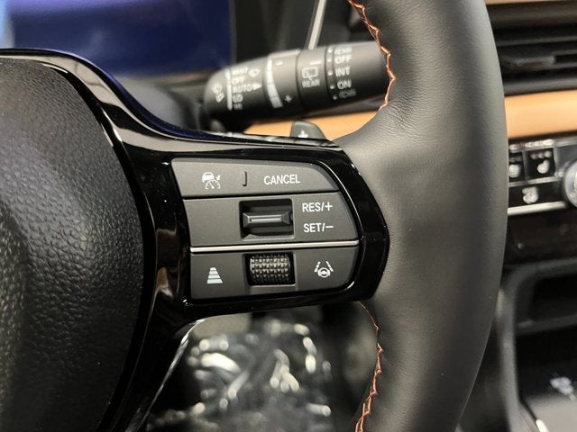 2026 Honda Passport TRAILSPRTE