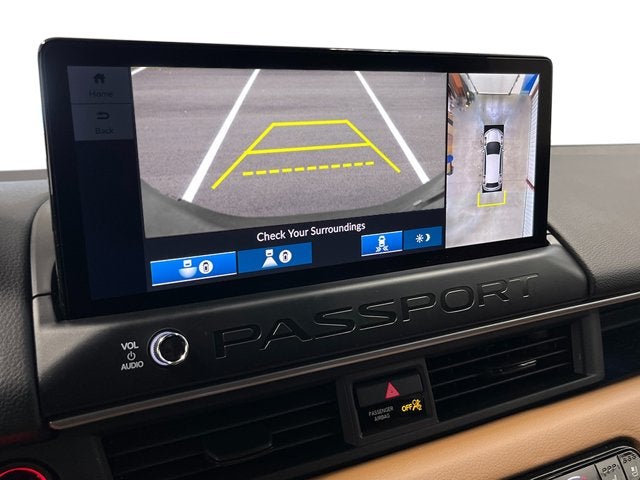 2026 Honda Passport TRAILSPRTE