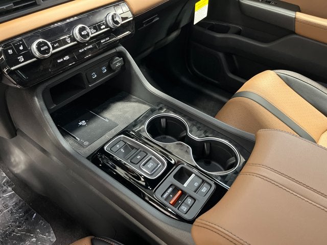 2026 Honda Passport TRAILSPRTE
