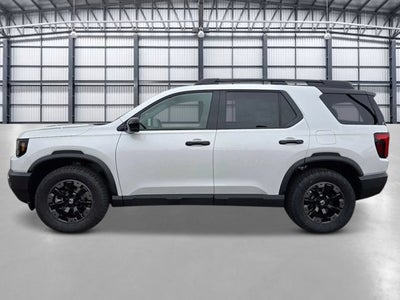 2026 Honda Passport TRAILSPRTE