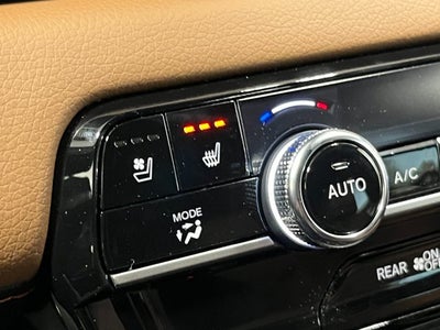 2026 Honda Passport TRAILSPRTE