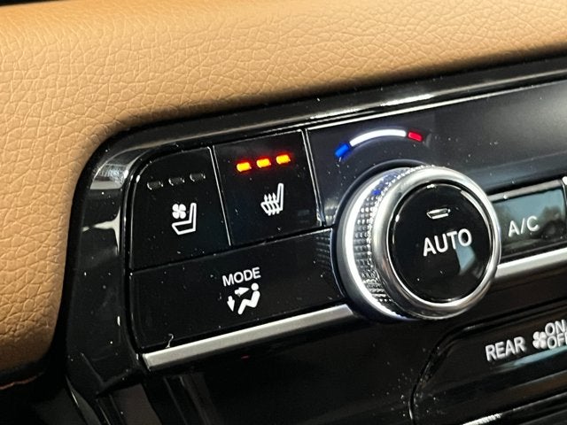 2026 Honda Passport TRAILSPRTE
