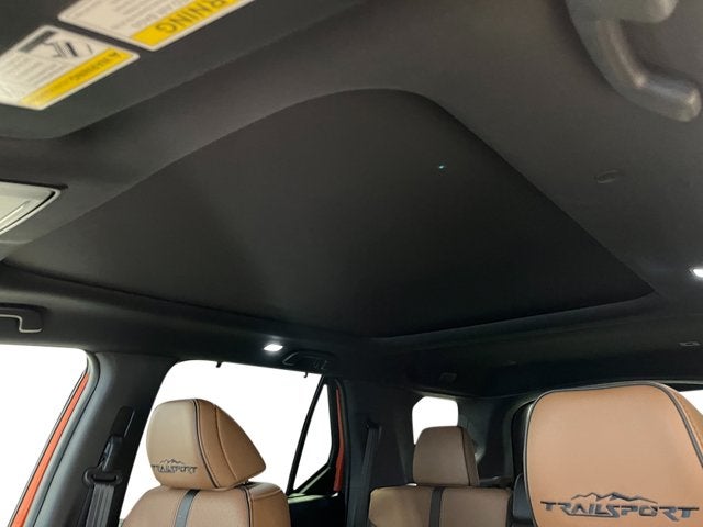 2026 Honda Passport TRAILSPRTE