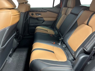 2026 Honda Passport TRAILSPRTE