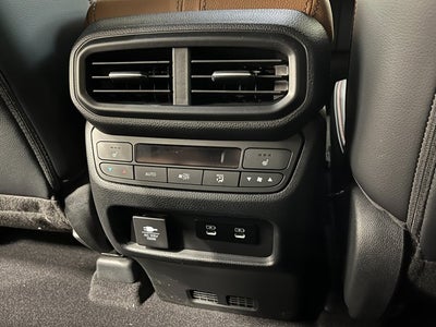 2026 Honda Passport TRAILSPRTE