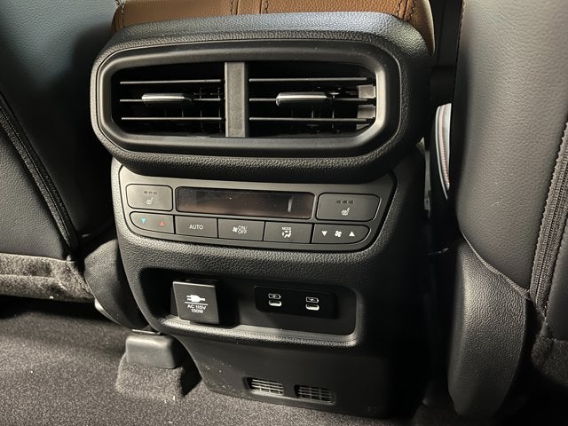2026 Honda Passport TRAILSPRTE