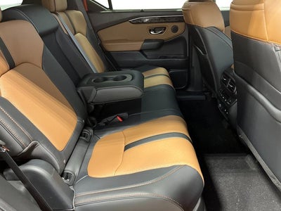 2026 Honda Passport TRAILSPRTE