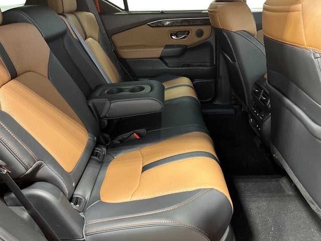 2026 Honda Passport TRAILSPRTE