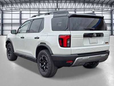 2026 Honda Passport TRAILSPRTE