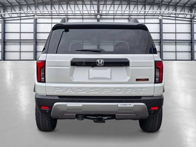 2026 Honda Passport TRAILSPRTE