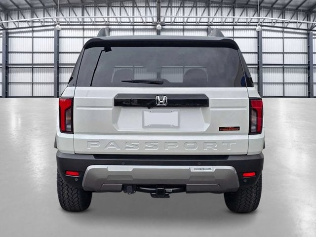 2026 Honda Passport TRAILSPRTE