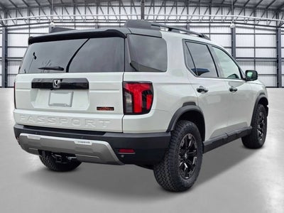 2026 Honda Passport TRAILSPRTE