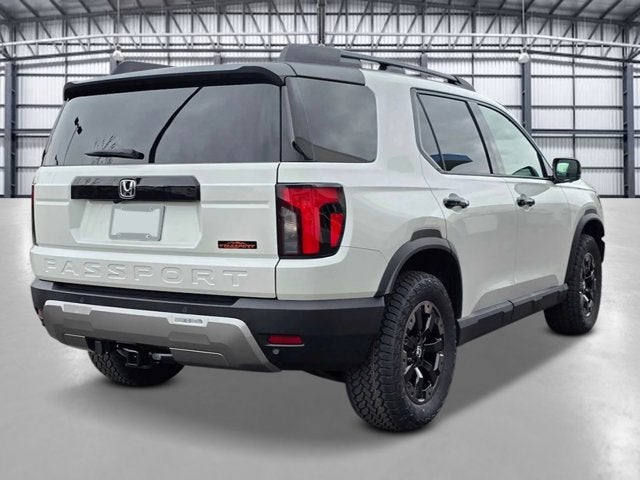 2026 Honda Passport TRAILSPRTE