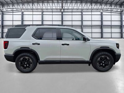 2026 Honda Passport TRAILSPRTE