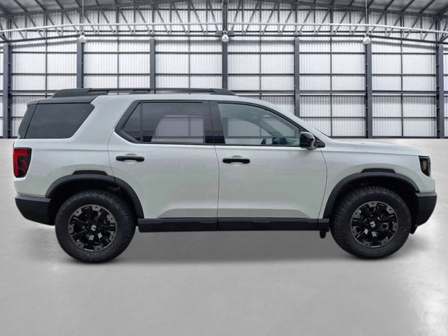 2026 Honda Passport TRAILSPRTE