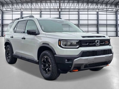 2026 Honda Passport TRAILSPRTE