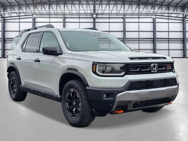 2026 Honda Passport TRAILSPRTE