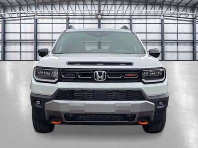 2026 Honda Passport TRAILSPRTE