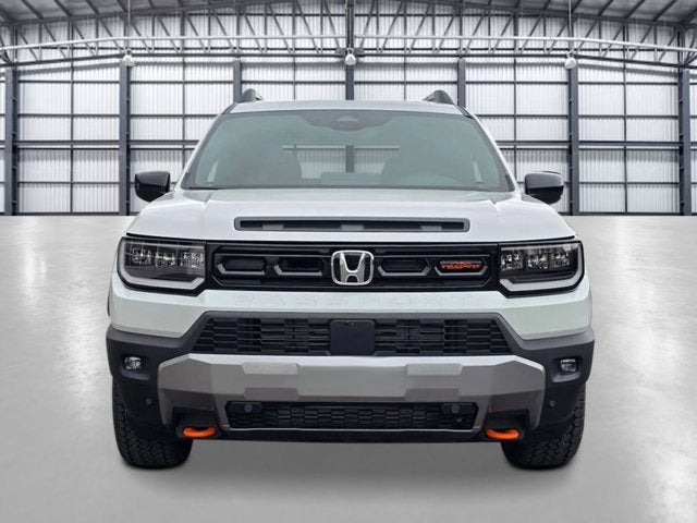 2026 Honda Passport TRAILSPRTE