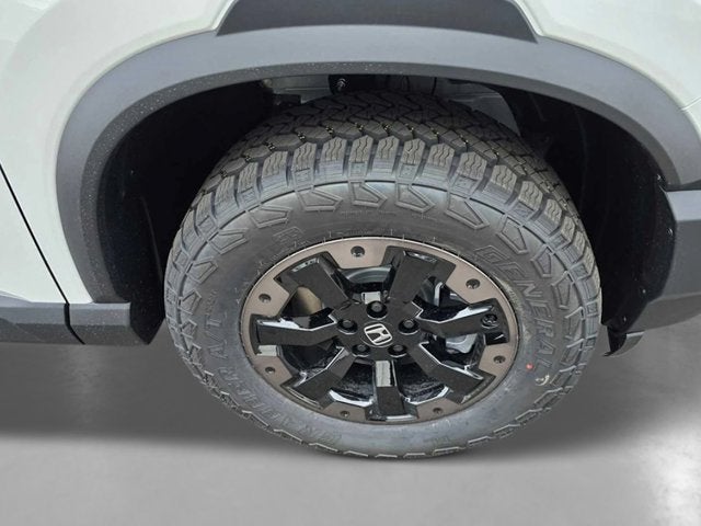 2026 Honda Passport TRAILSPRTE
