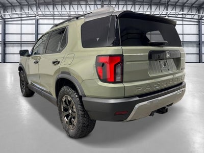 2026 Honda Passport TrailSport Elite